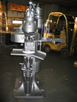 Continental Can Seamer; Model 24DS-2